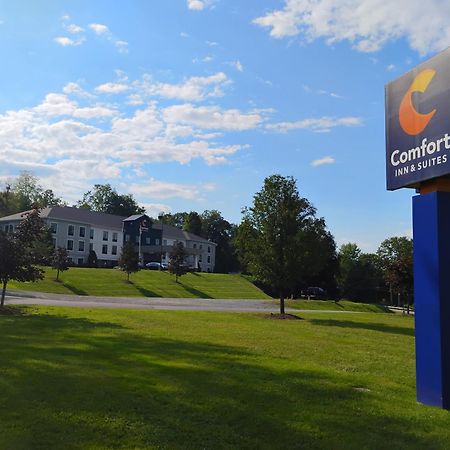 Comfort Inn & Suites Tunkhannock Экстерьер фото