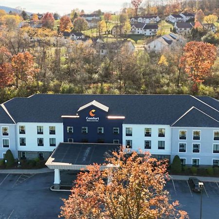 Comfort Inn & Suites Tunkhannock Экстерьер фото