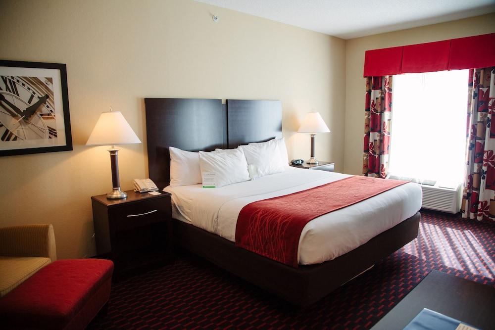 Comfort Inn & Suites Tunkhannock Экстерьер фото