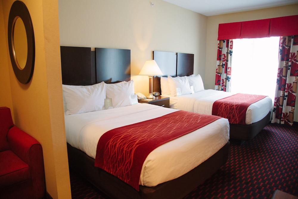 Comfort Inn & Suites Tunkhannock Экстерьер фото