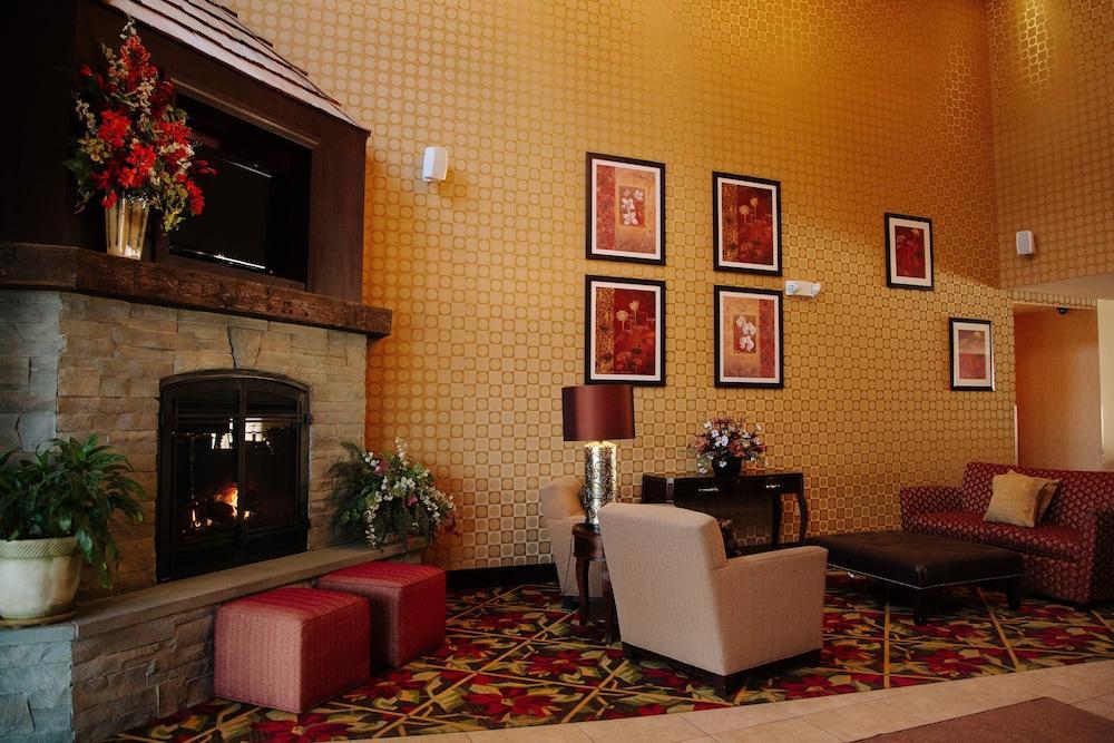 Comfort Inn & Suites Tunkhannock Экстерьер фото