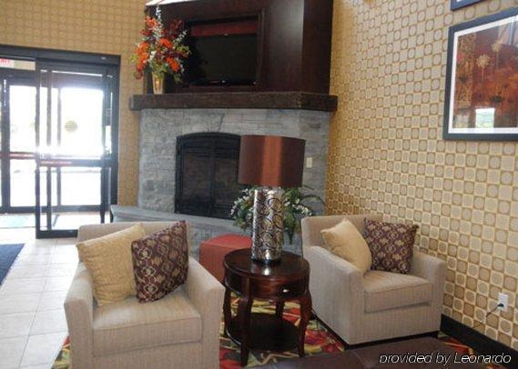 Comfort Inn & Suites Tunkhannock Интерьер фото