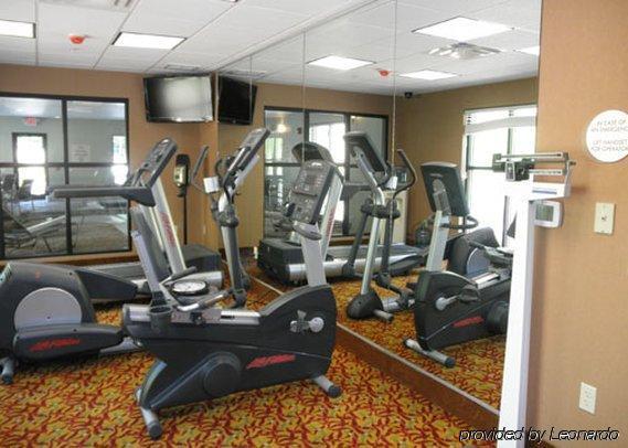 Comfort Inn & Suites Tunkhannock Удобства фото