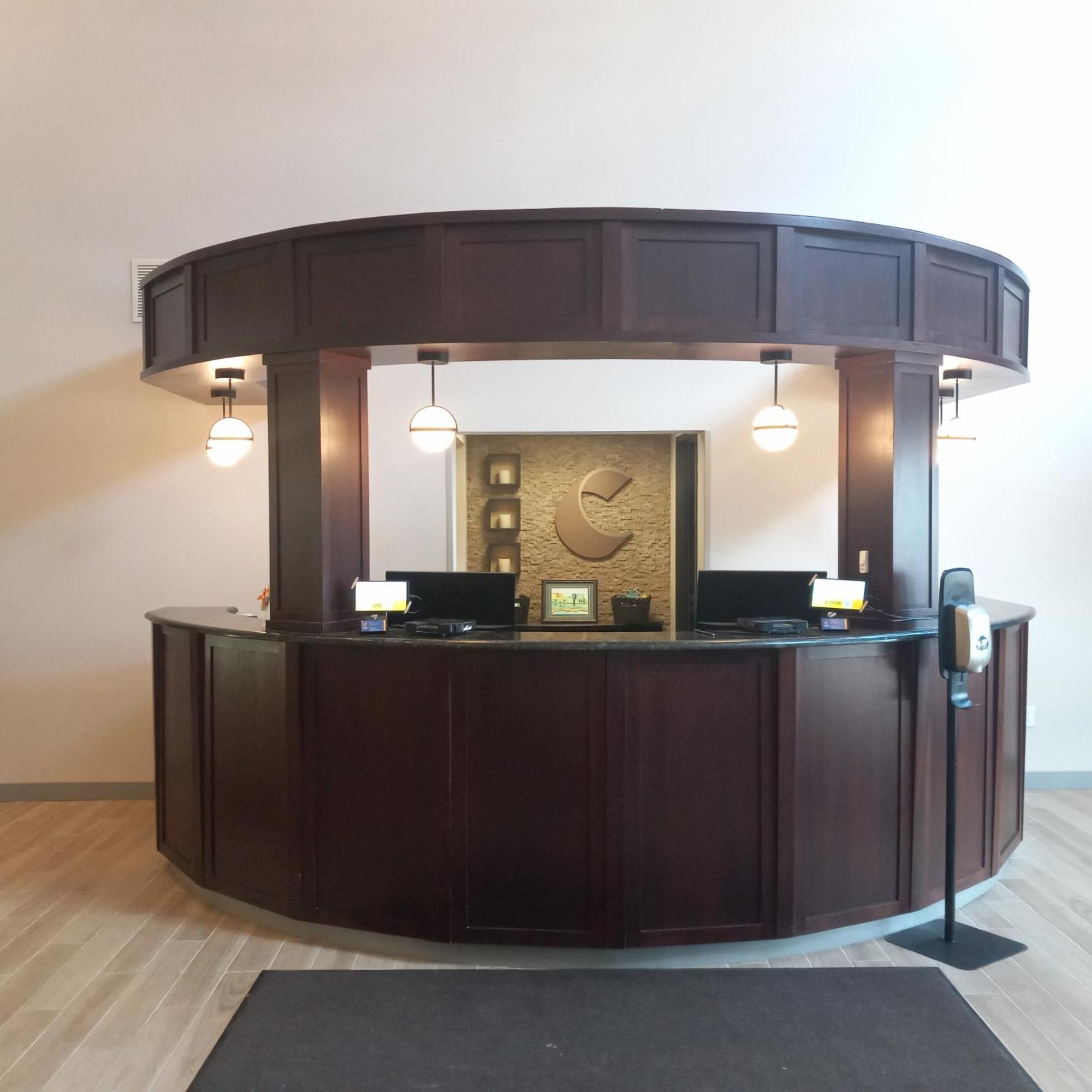 Comfort Inn & Suites Tunkhannock Экстерьер фото