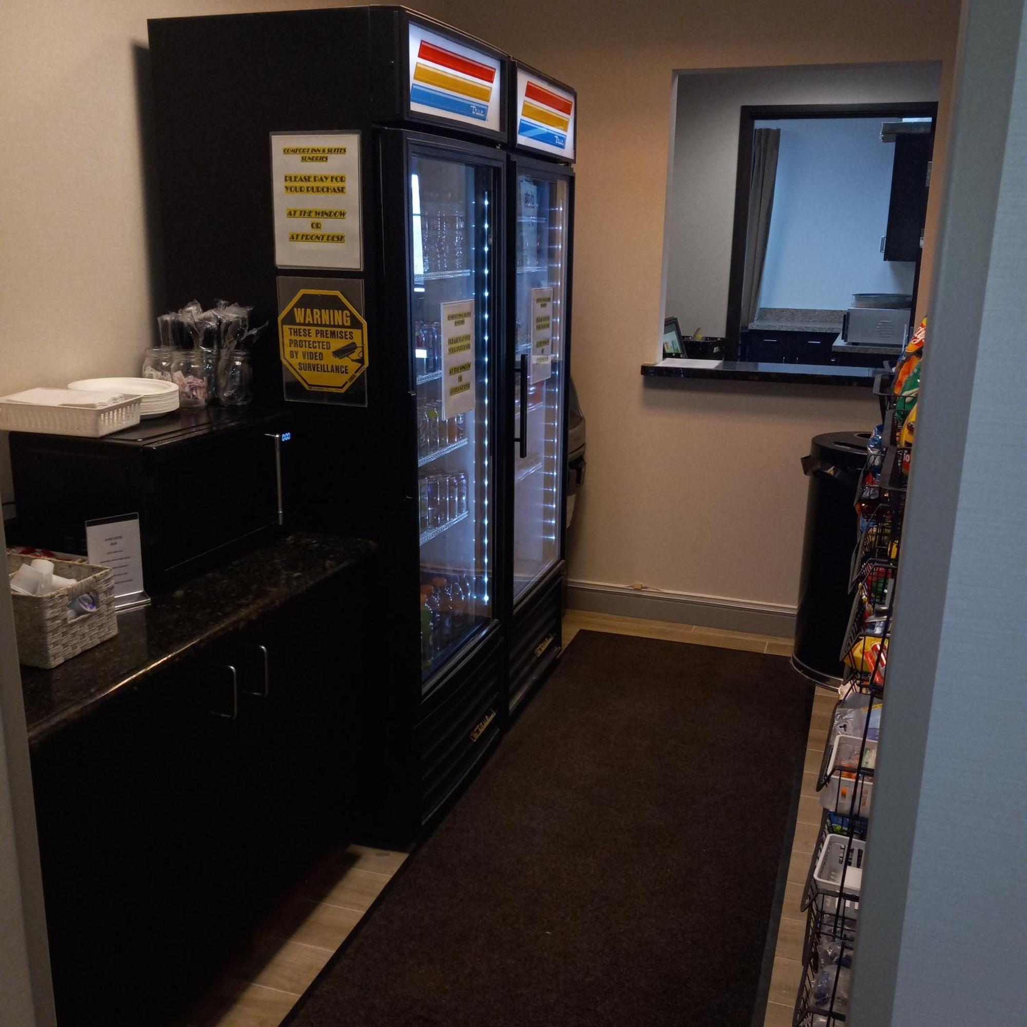 Comfort Inn & Suites Tunkhannock Экстерьер фото