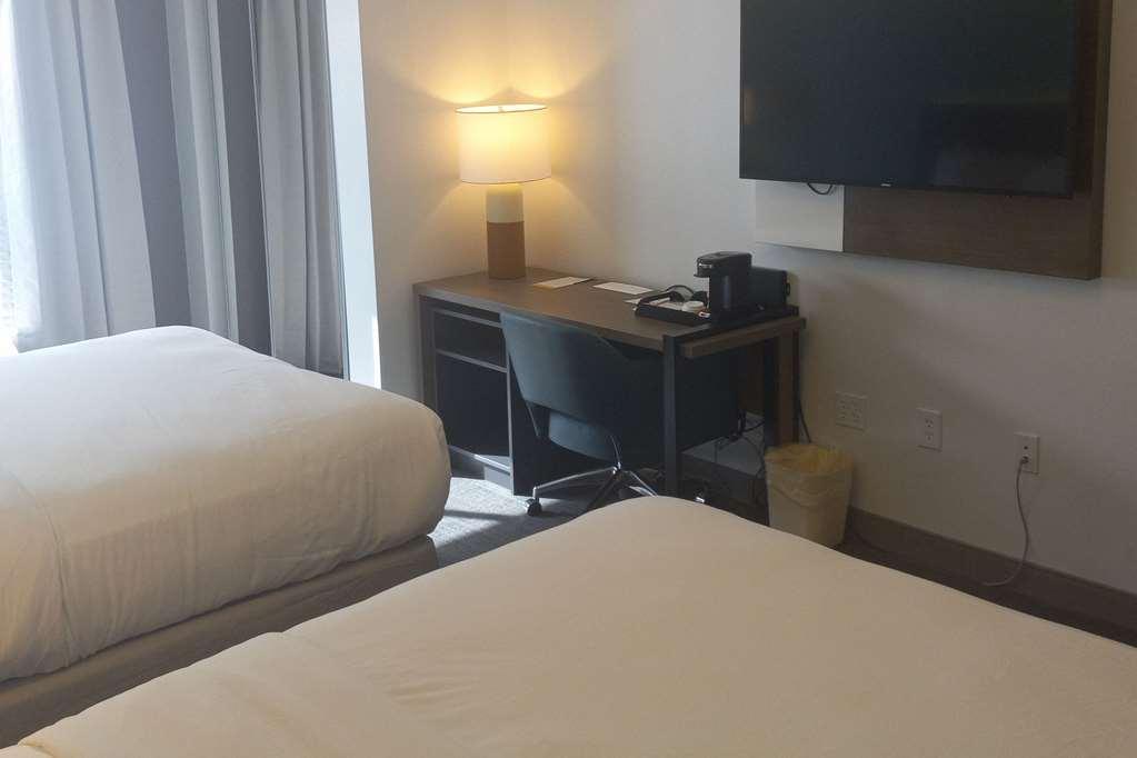 Comfort Inn & Suites Tunkhannock Номер фото