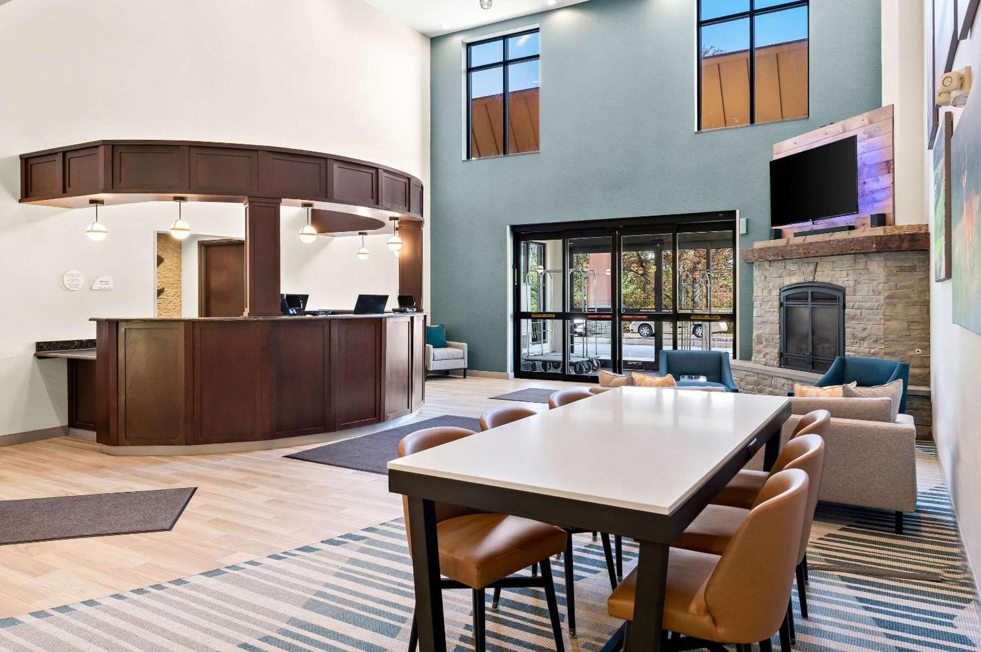 Comfort Inn & Suites Tunkhannock Экстерьер фото