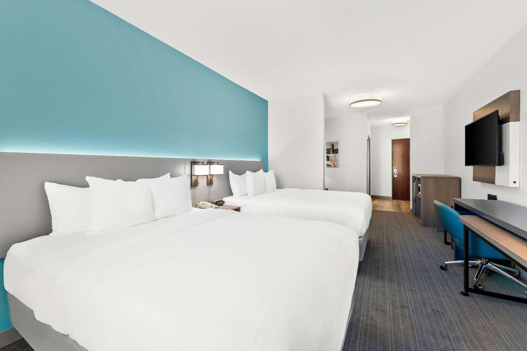 Comfort Inn & Suites Tunkhannock Экстерьер фото