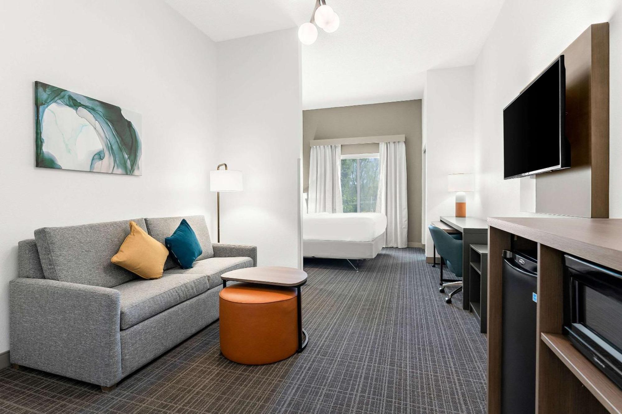 Comfort Inn & Suites Tunkhannock Экстерьер фото