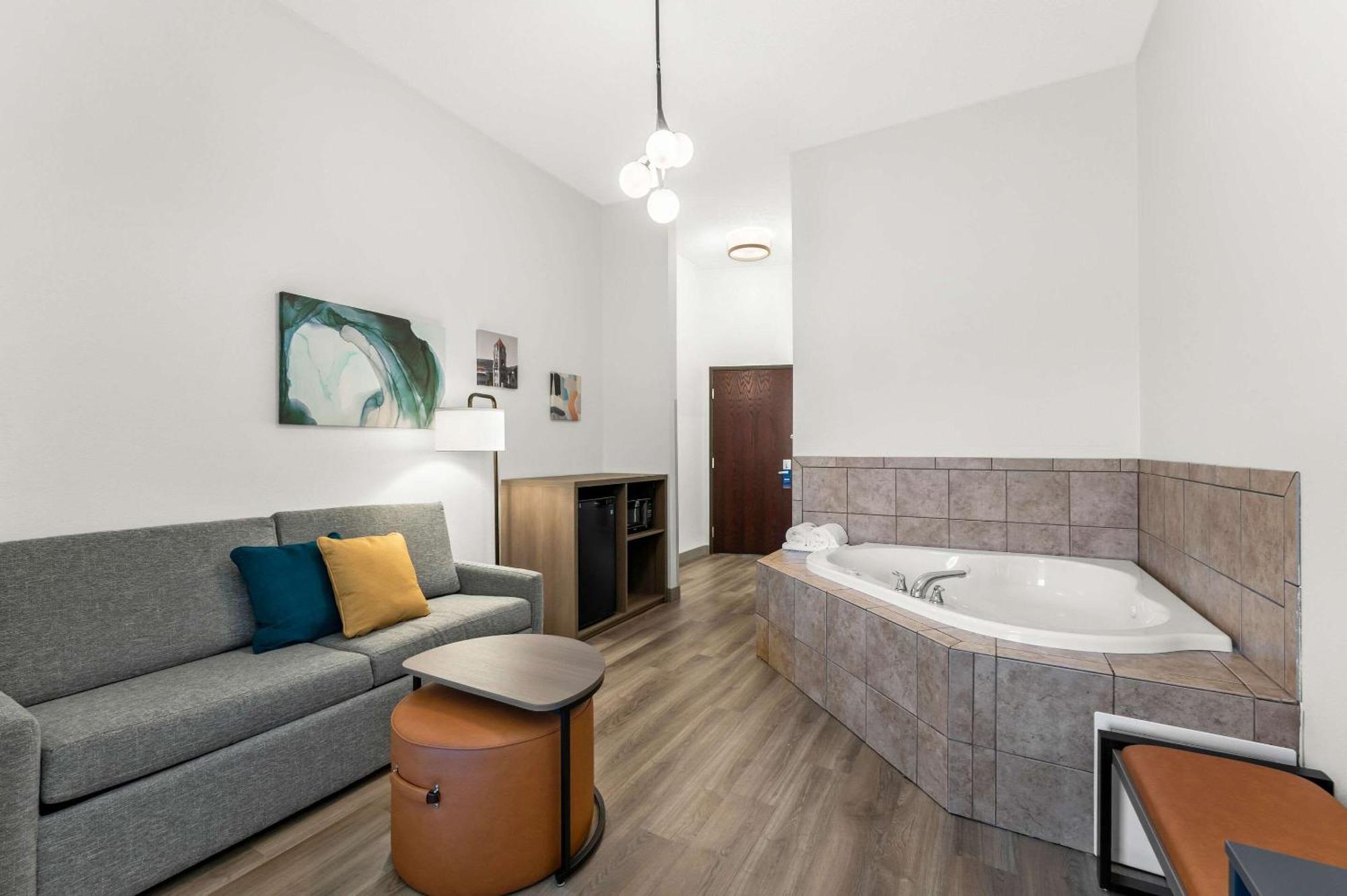 Comfort Inn & Suites Tunkhannock Экстерьер фото