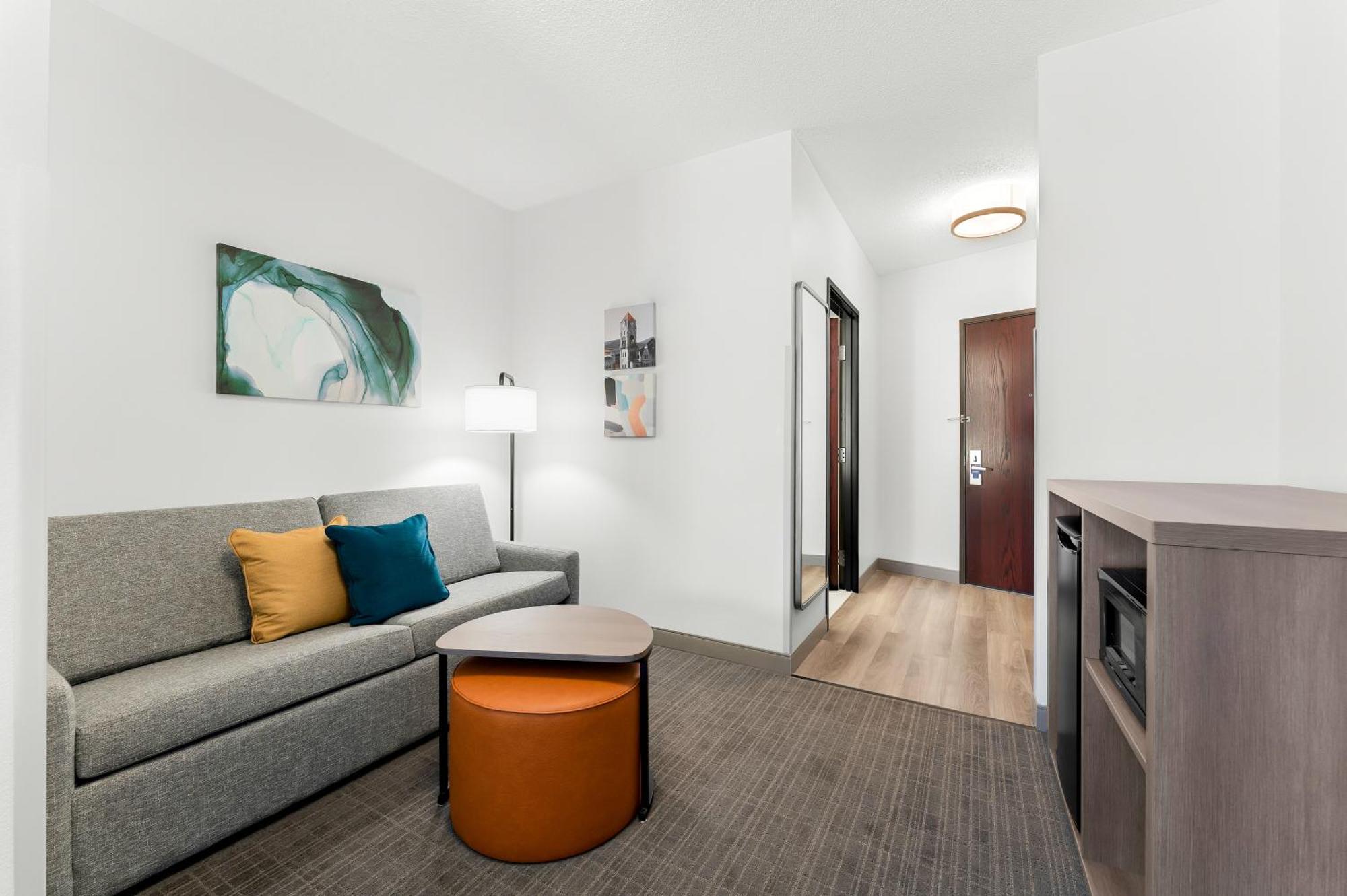 Comfort Inn & Suites Tunkhannock Экстерьер фото