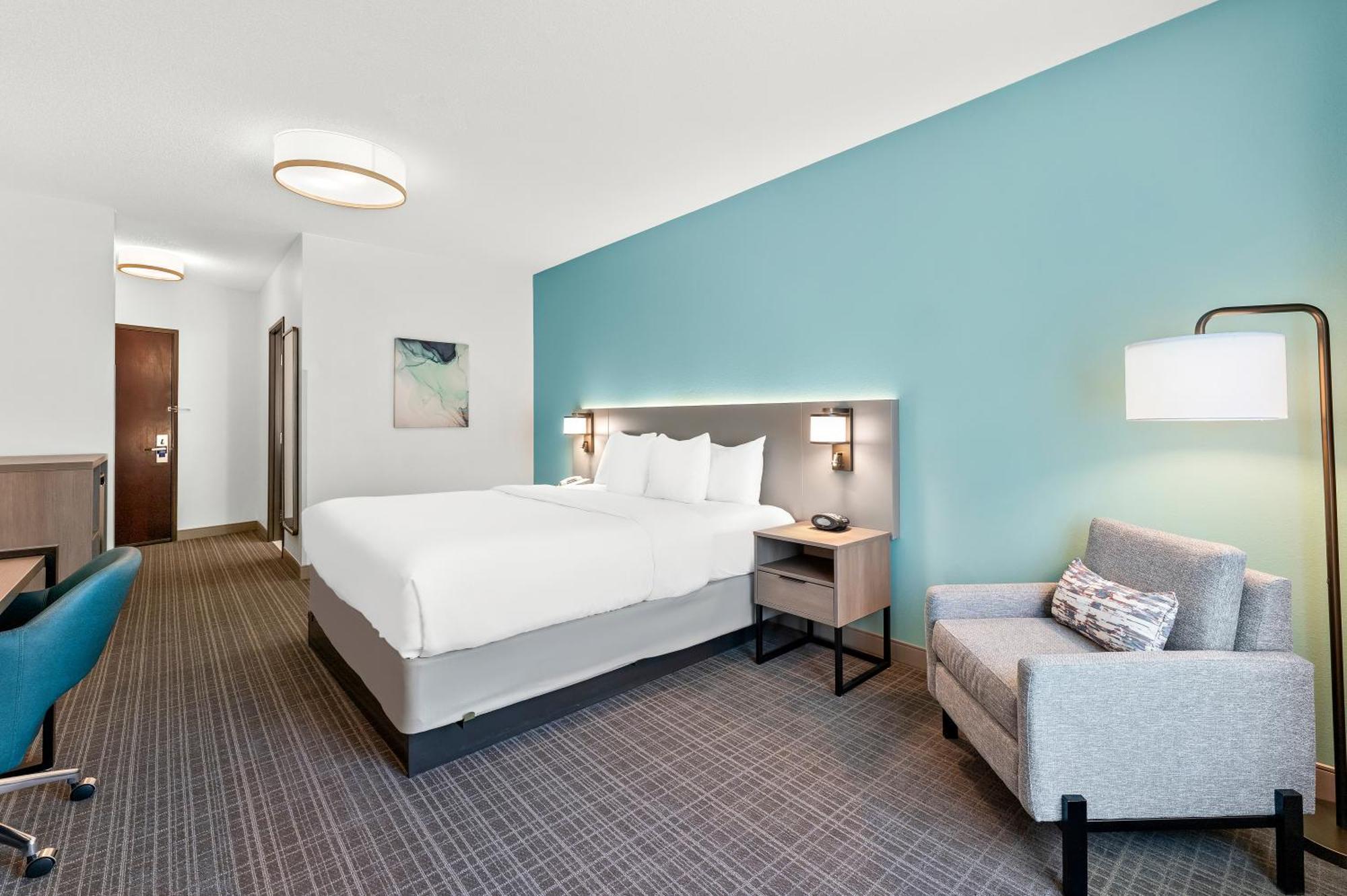 Comfort Inn & Suites Tunkhannock Экстерьер фото