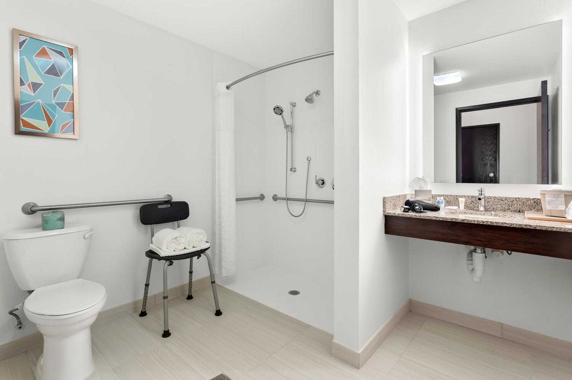 Comfort Inn & Suites Tunkhannock Экстерьер фото