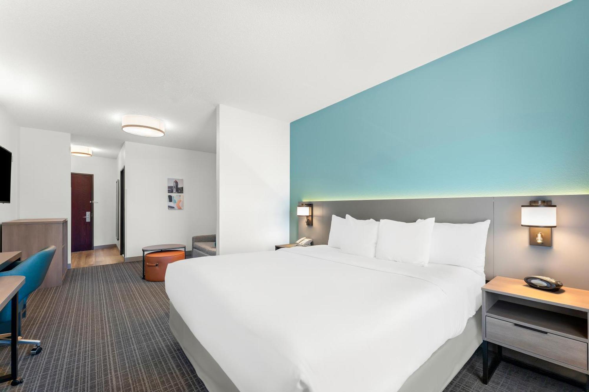 Comfort Inn & Suites Tunkhannock Экстерьер фото
