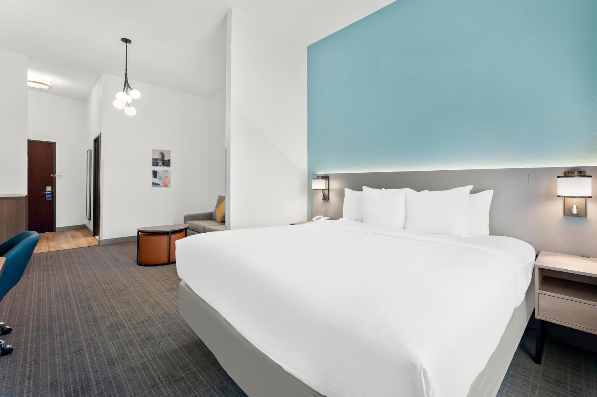 Comfort Inn & Suites Tunkhannock Экстерьер фото