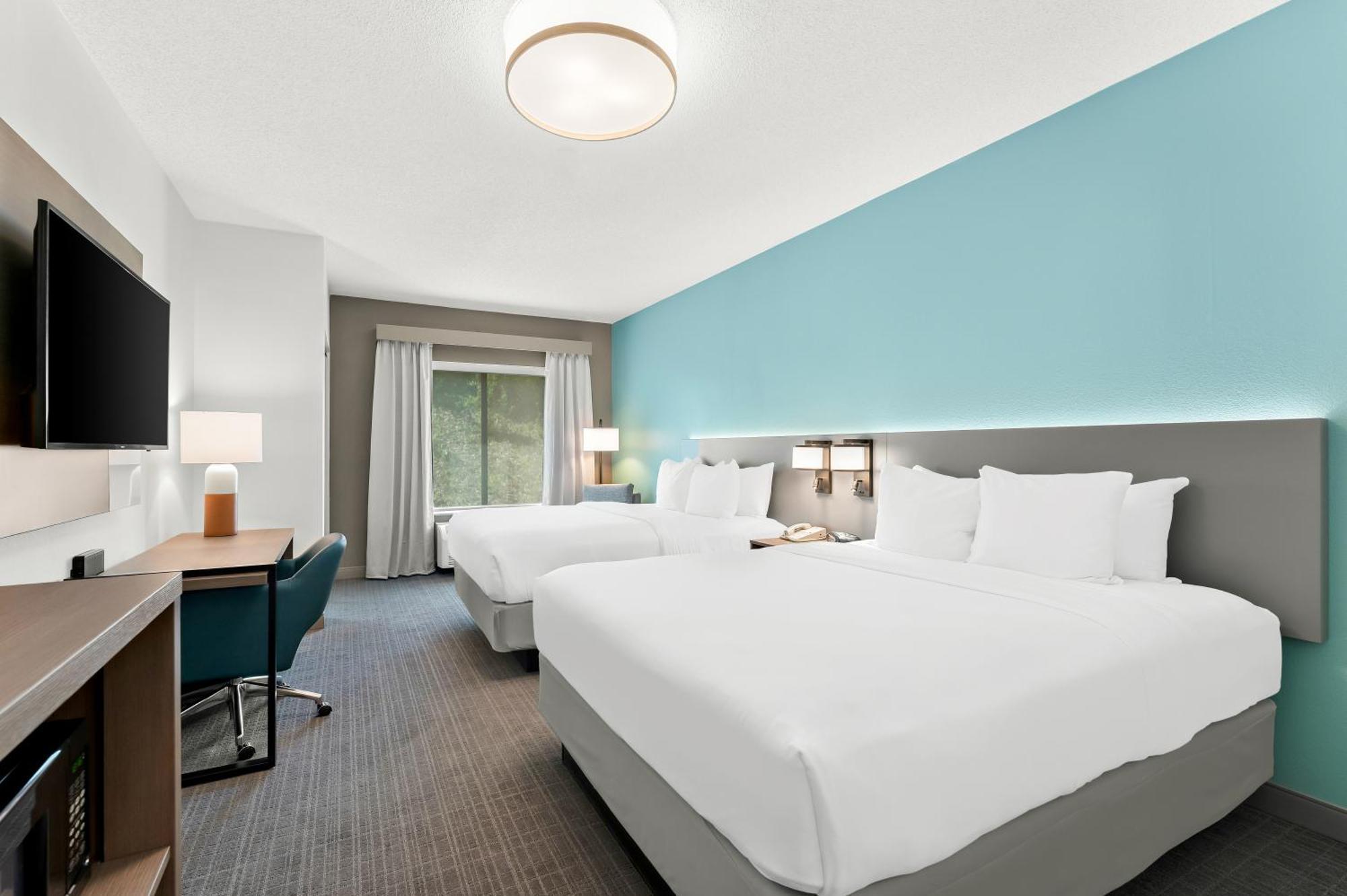 Comfort Inn & Suites Tunkhannock Экстерьер фото