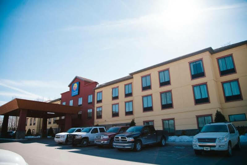 Comfort Inn & Suites Tunkhannock Экстерьер фото