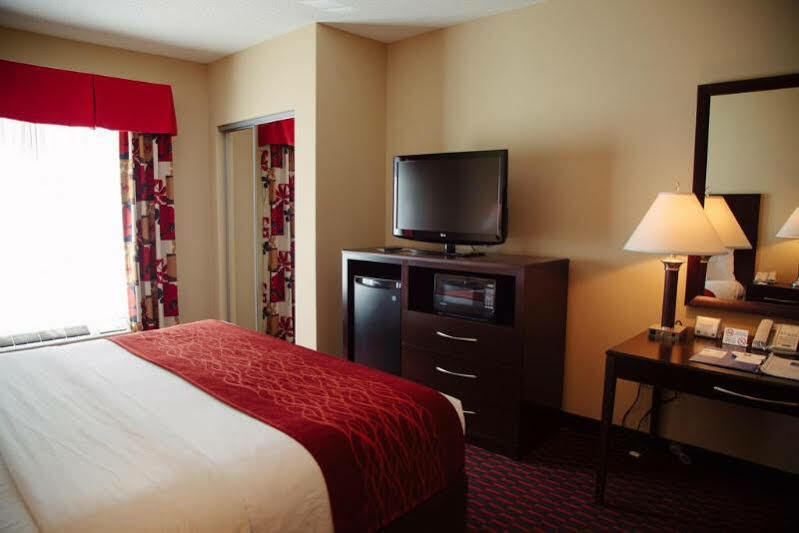 Comfort Inn & Suites Tunkhannock Экстерьер фото
