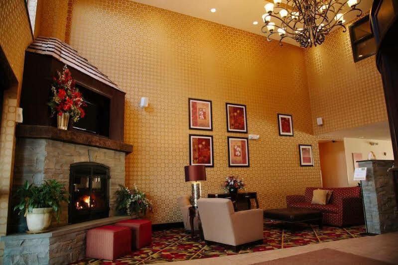 Comfort Inn & Suites Tunkhannock Экстерьер фото